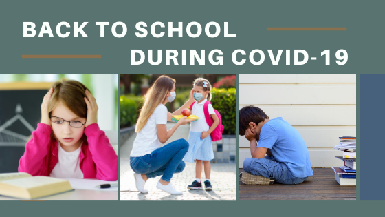 back to school during COVID-19