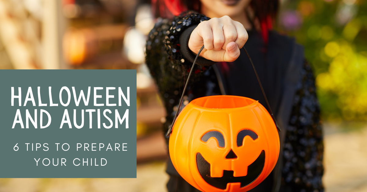 Halloween and autism tips