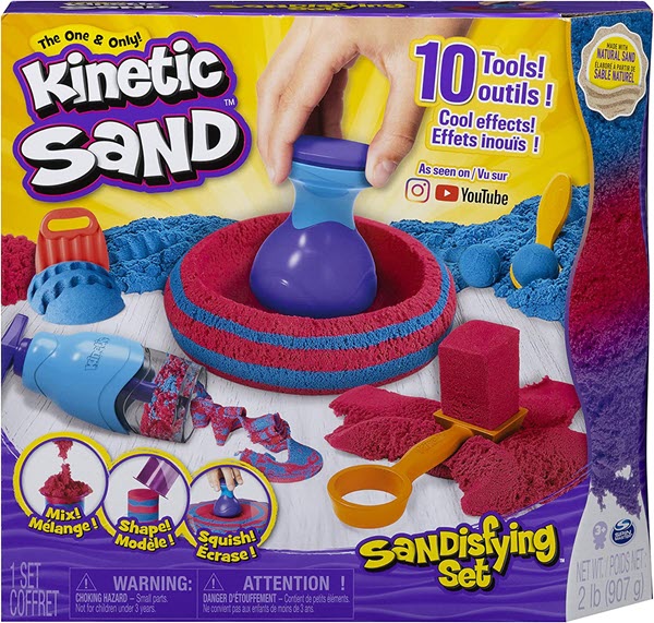 kinetic sand autism gift guide