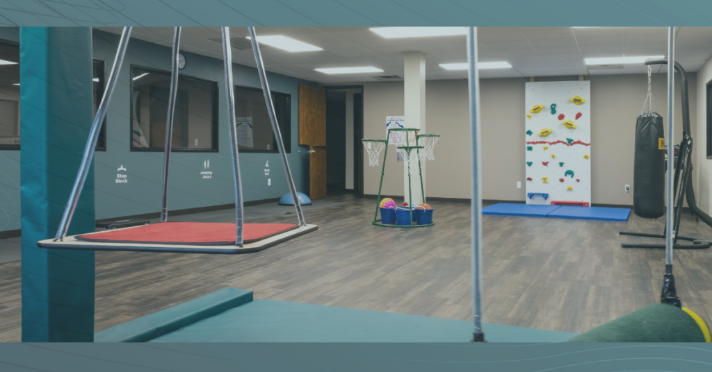 occupational therapy gym healing haven open house