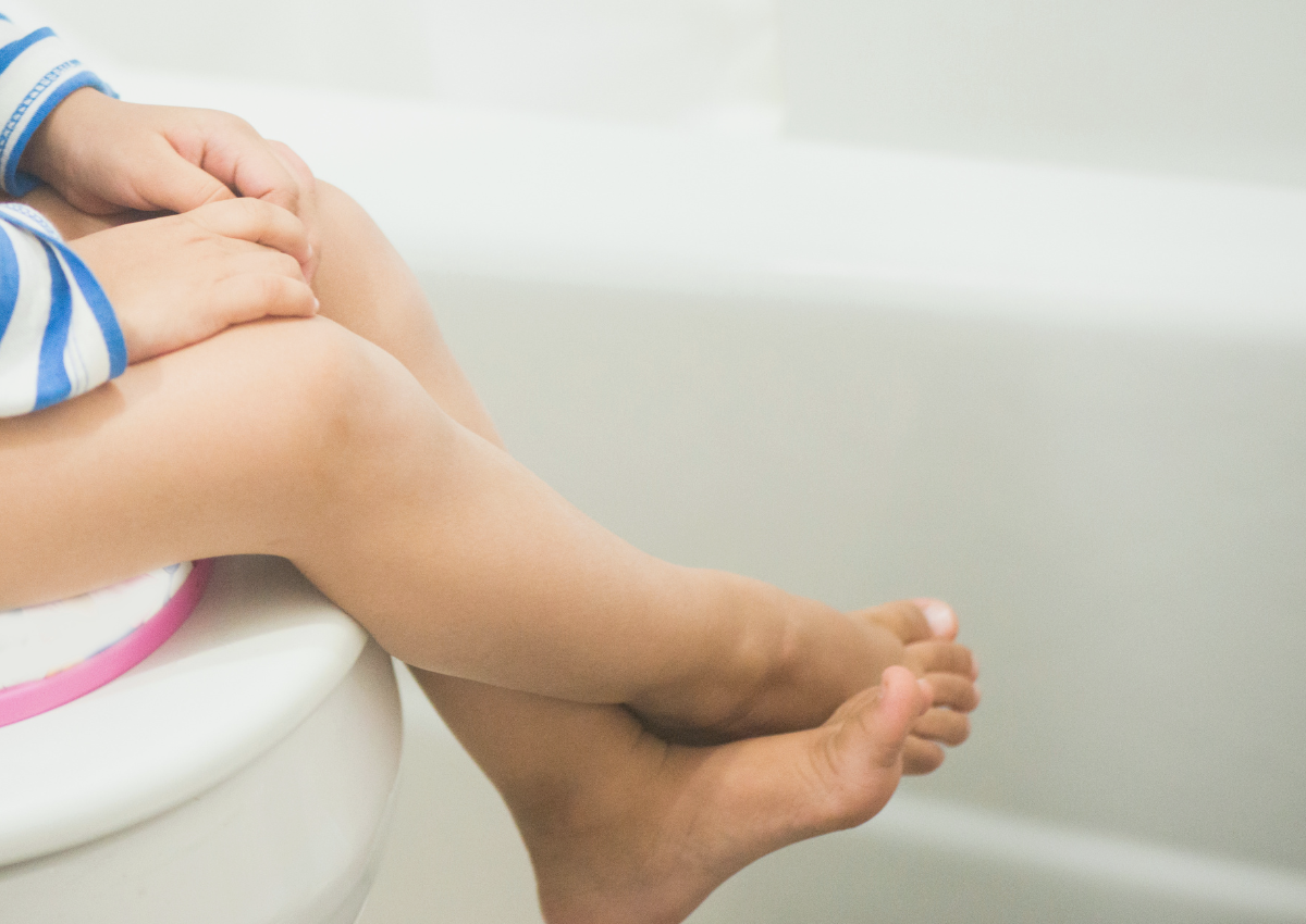 toilet training and autism