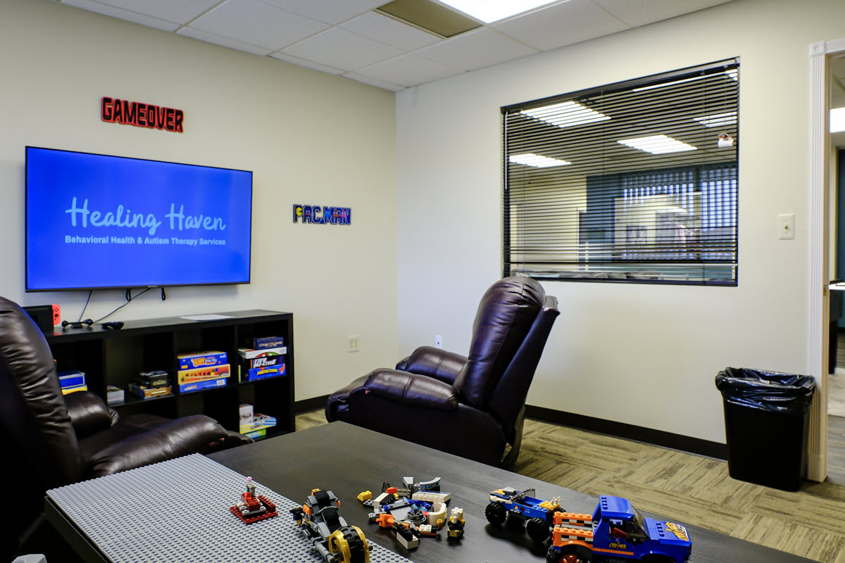 Leisure Game Room - LS