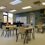 Farmington Hills clinic classroom