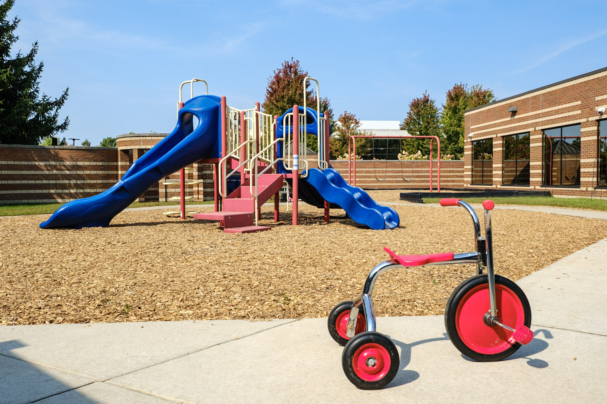 Farmington Hills Clinic Playground